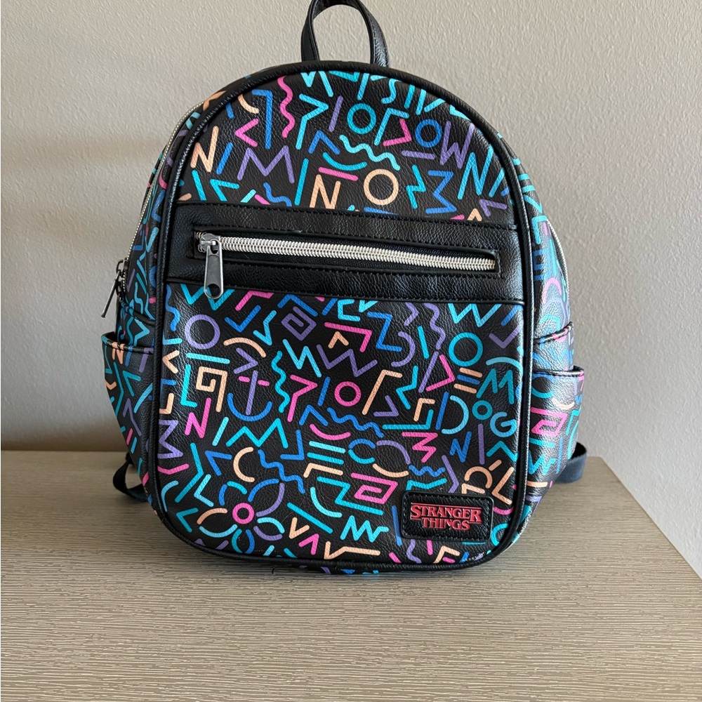 Funko "Stranger Things" Small Backpack - image 1